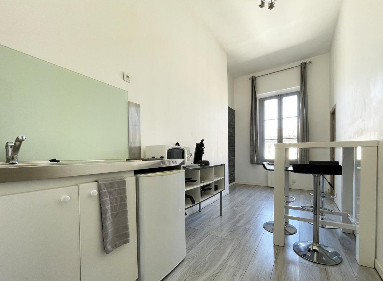Apartments Les 5 LYS - Quartier La Bastide Carcassonne Extérieur photo