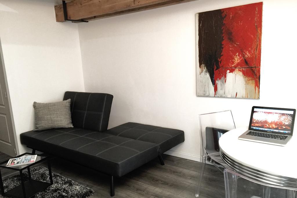 Apartments Les 5 LYS - Quartier La Bastide Carcassonne Chambre photo