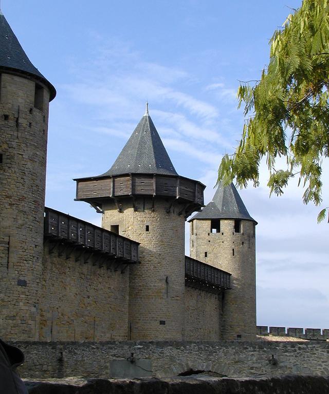 Apartments Les 5 LYS - Quartier La Bastide Carcassonne Extérieur photo